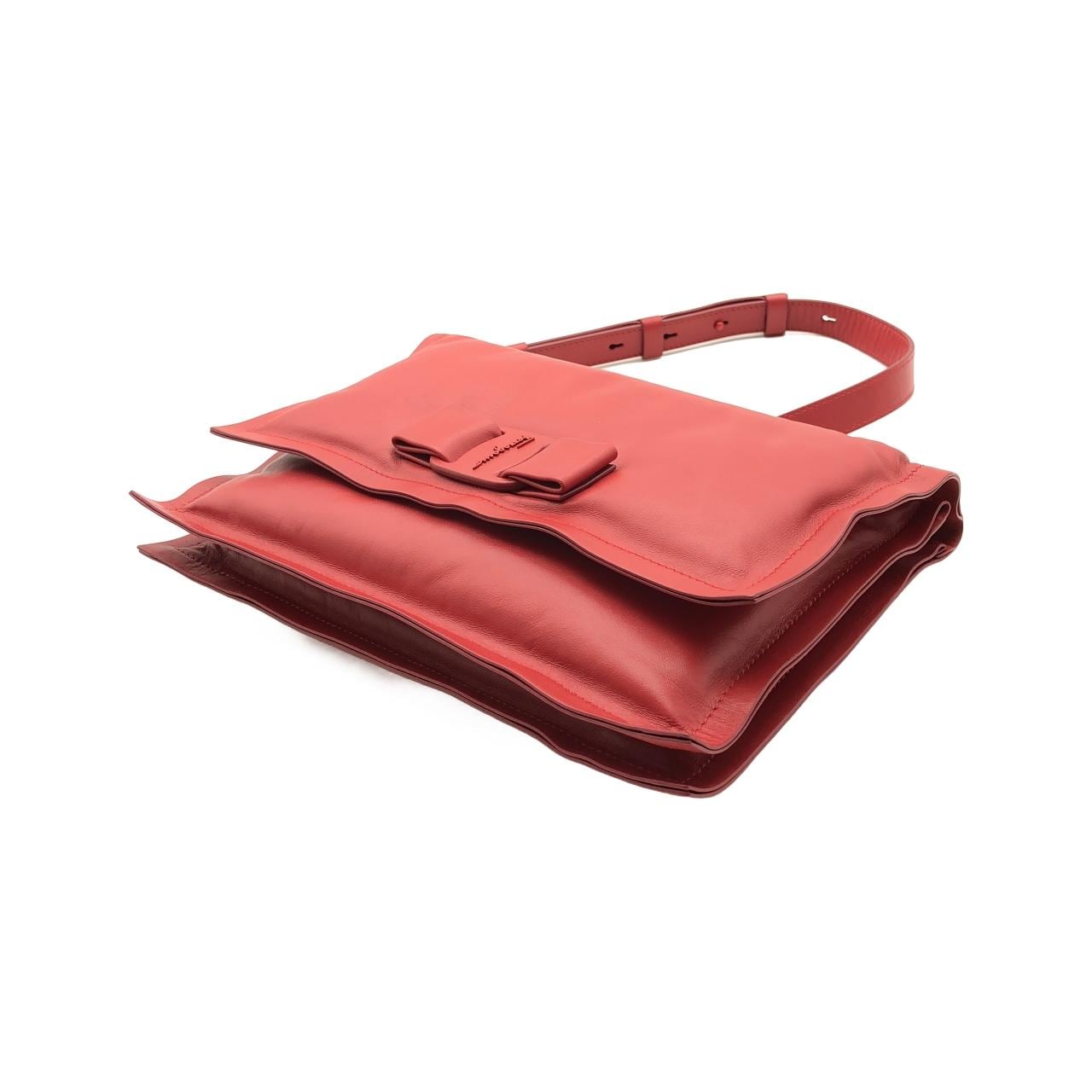 サルヴァトーレフェラガモ VIVA BOW 21 I287 ショルダーバッグ