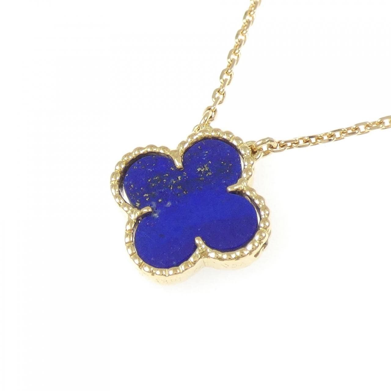 ヴァンクリーフ&アーペル ヴィンテージアルハンブラ ネックレス