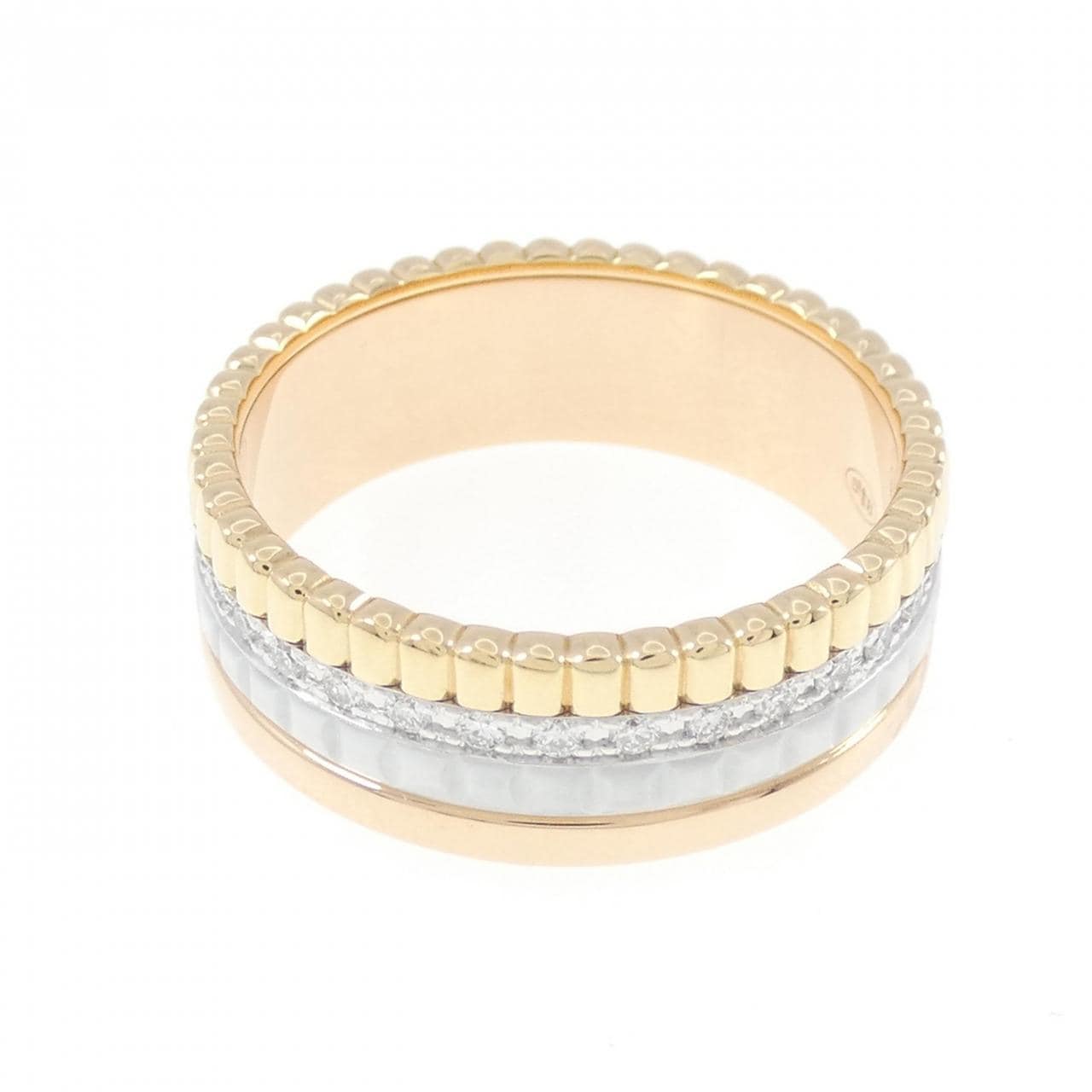 Boucheron Quatre White Small Ring