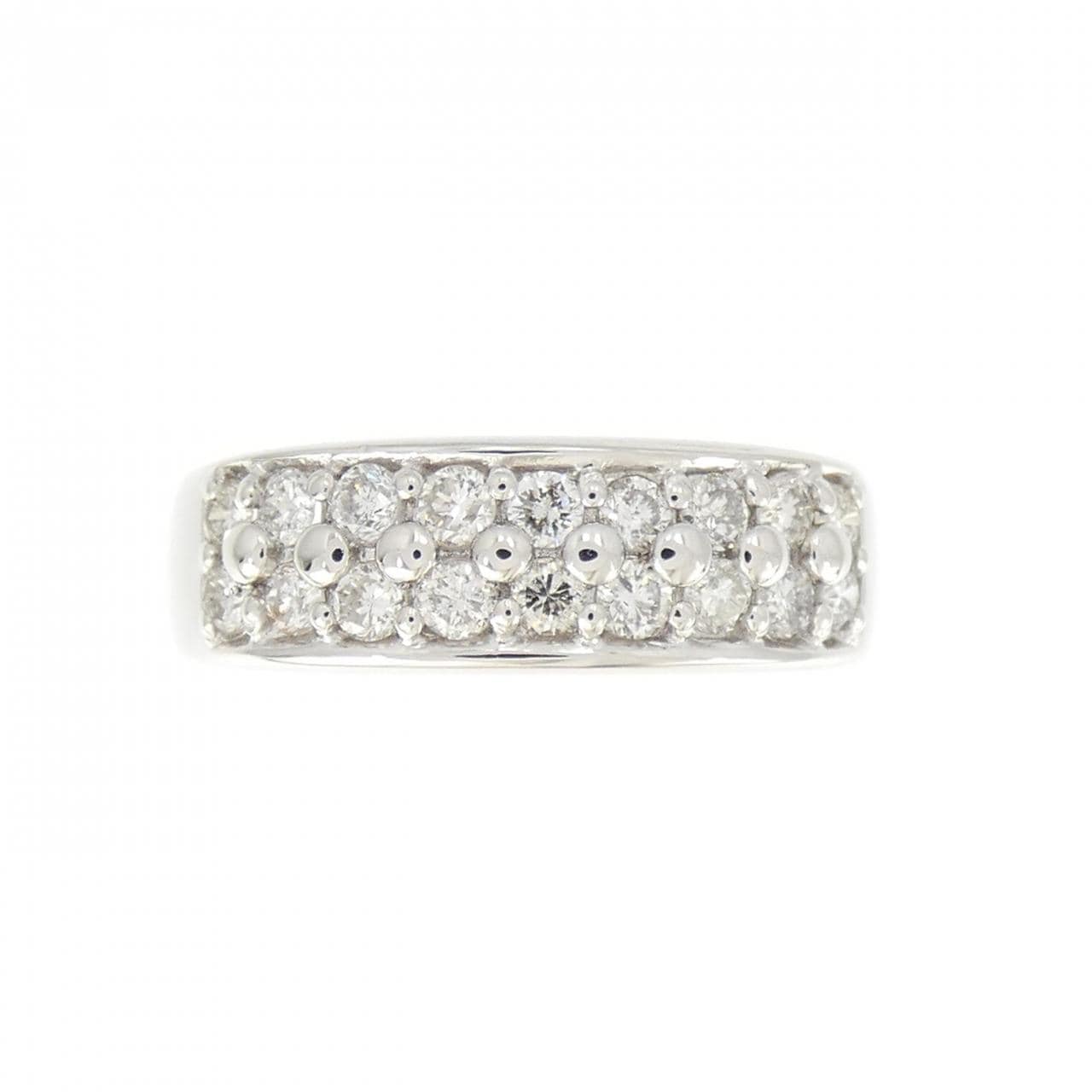 PT ダイヤモンド リング 0.50CT