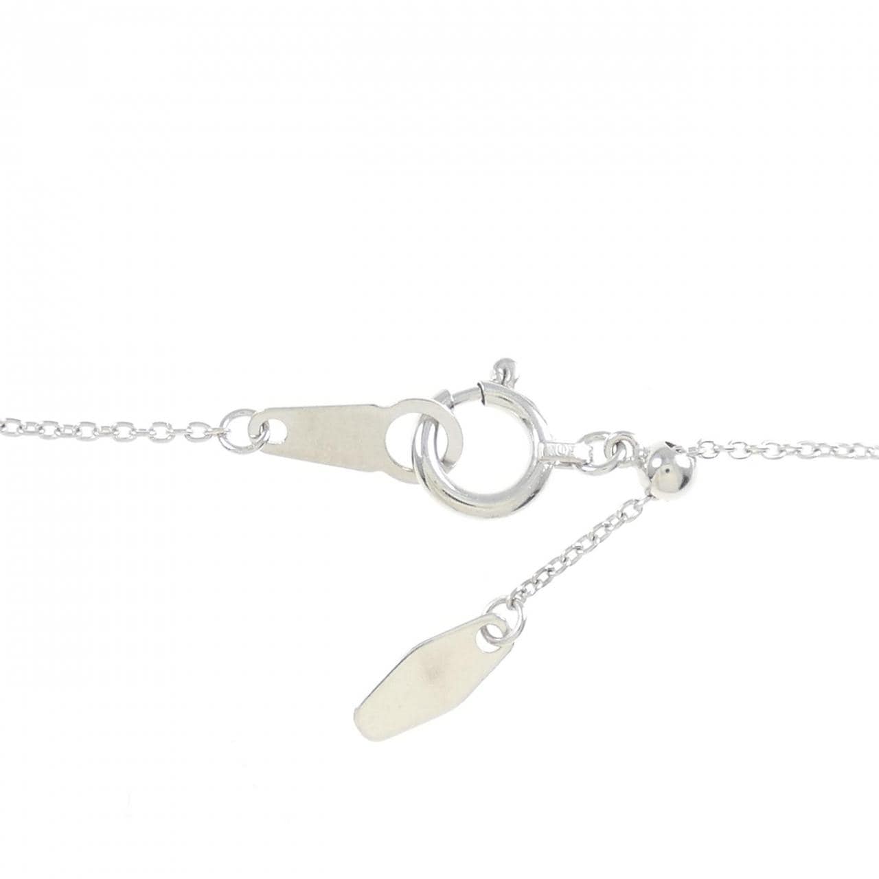PT900/PT850 ダイヤモンド ネックレス 0.303CT