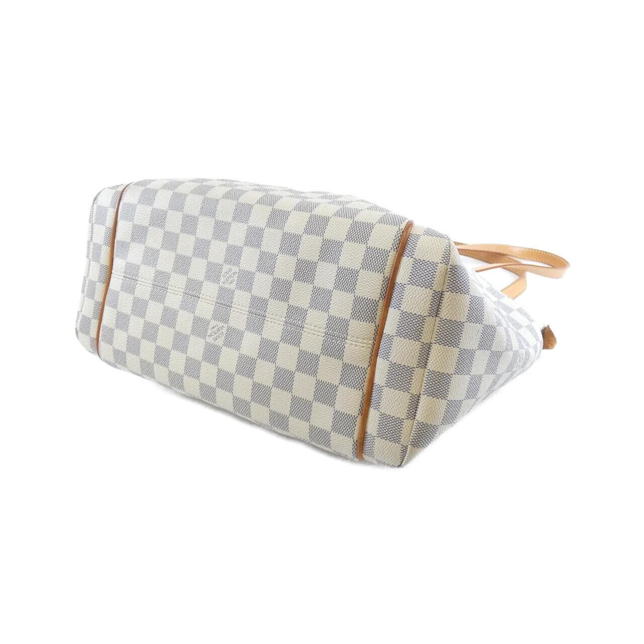 LOUIS VUITTON Damier Azur Totally MM N51262 Bag