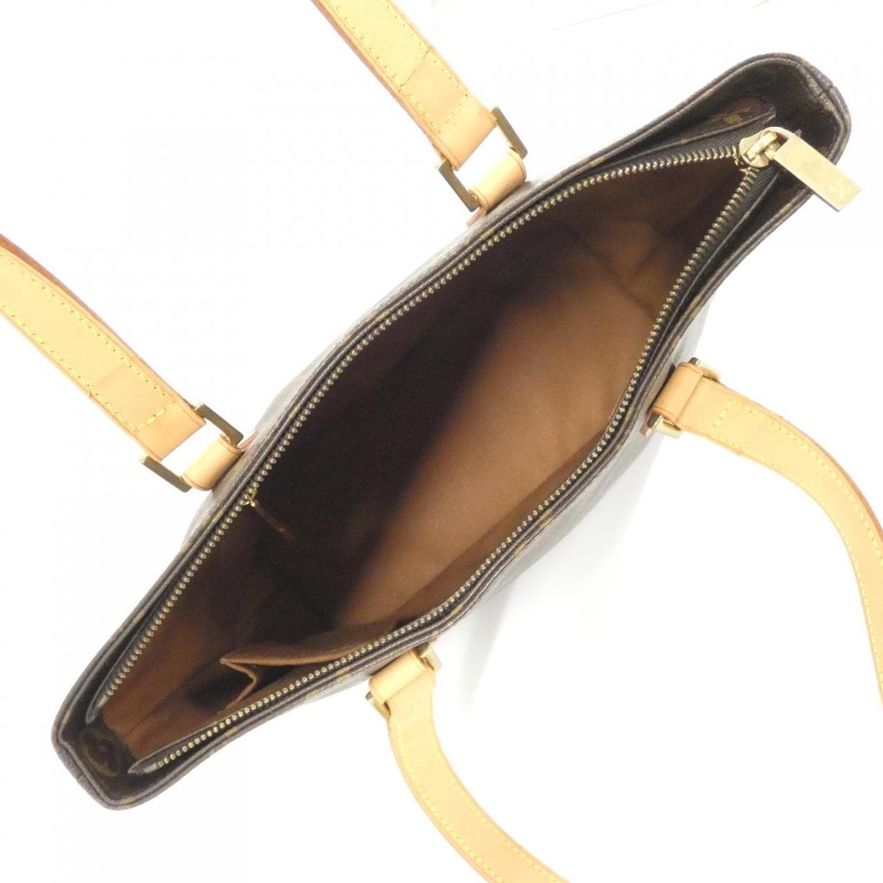 LOUIS VUITTON Monogram Hippo Piano M51148 Bag