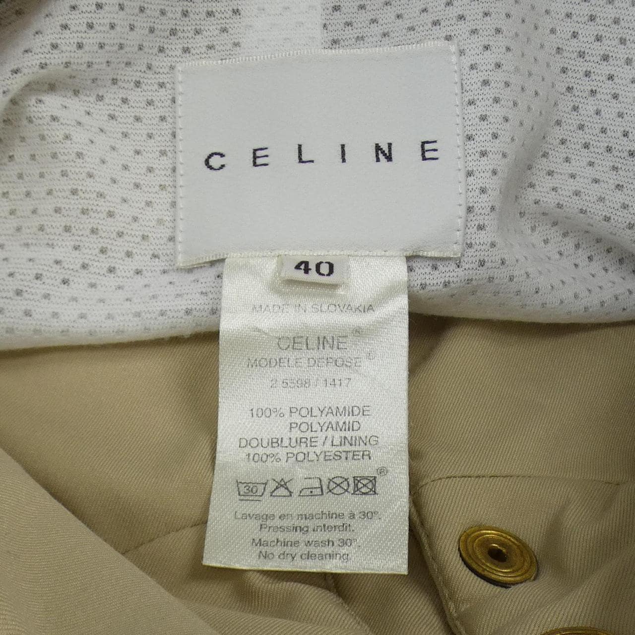 セリーヌ CELINE ジャケット