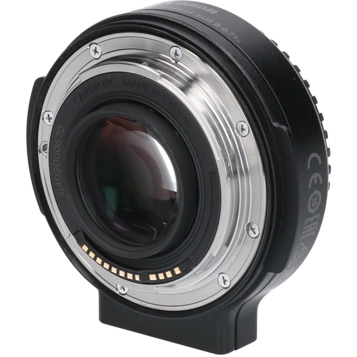 ＥＦ－ＥＯＳ　Ｒ　０．７１ｘ