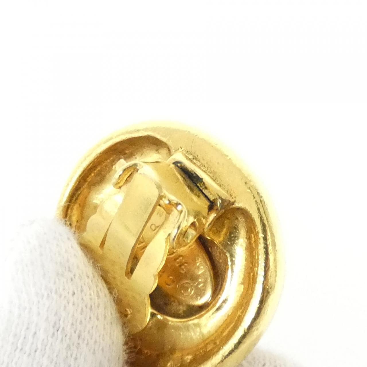 【ヴィンテージ】シャネル イヤリング