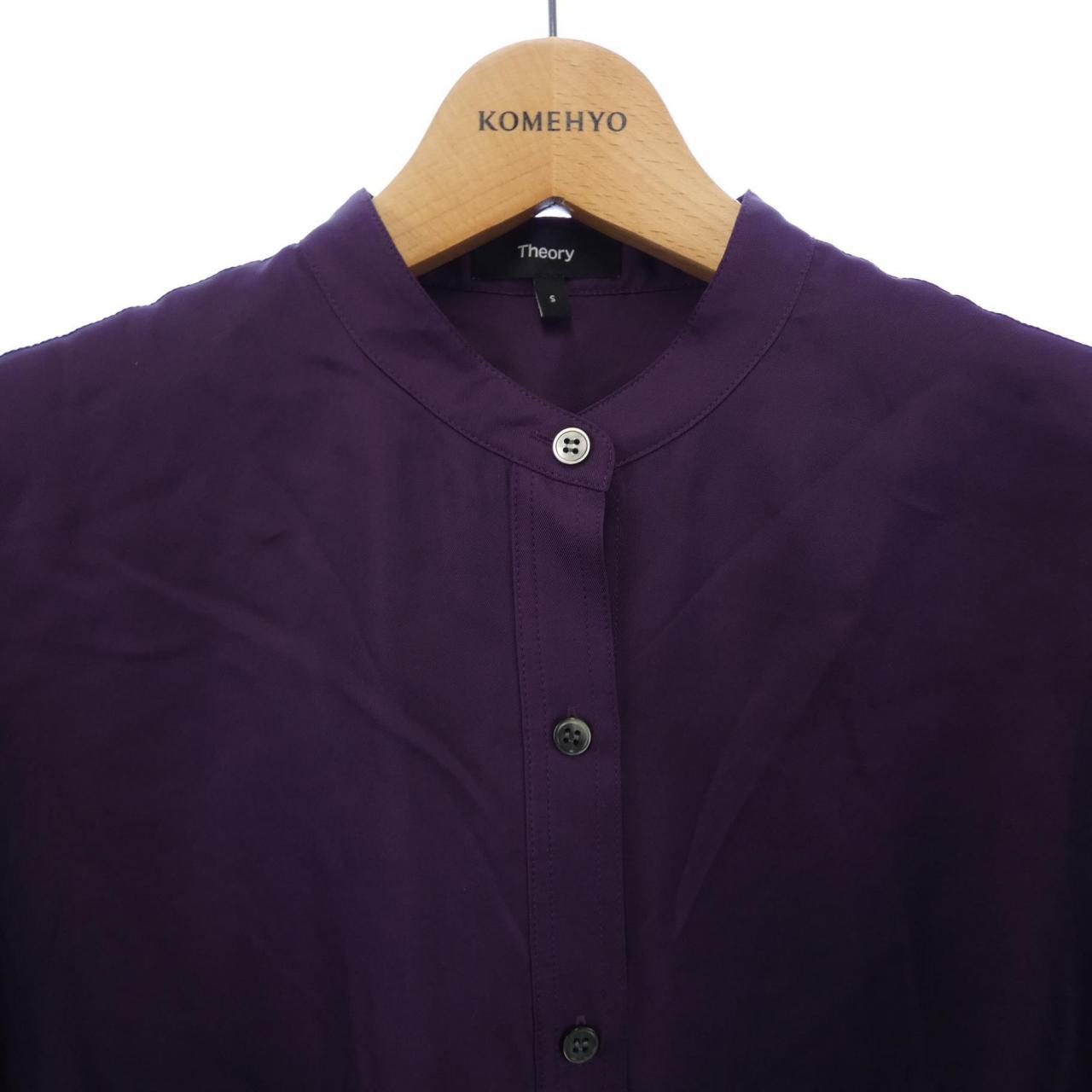 理論theory 01-5308208襯衫