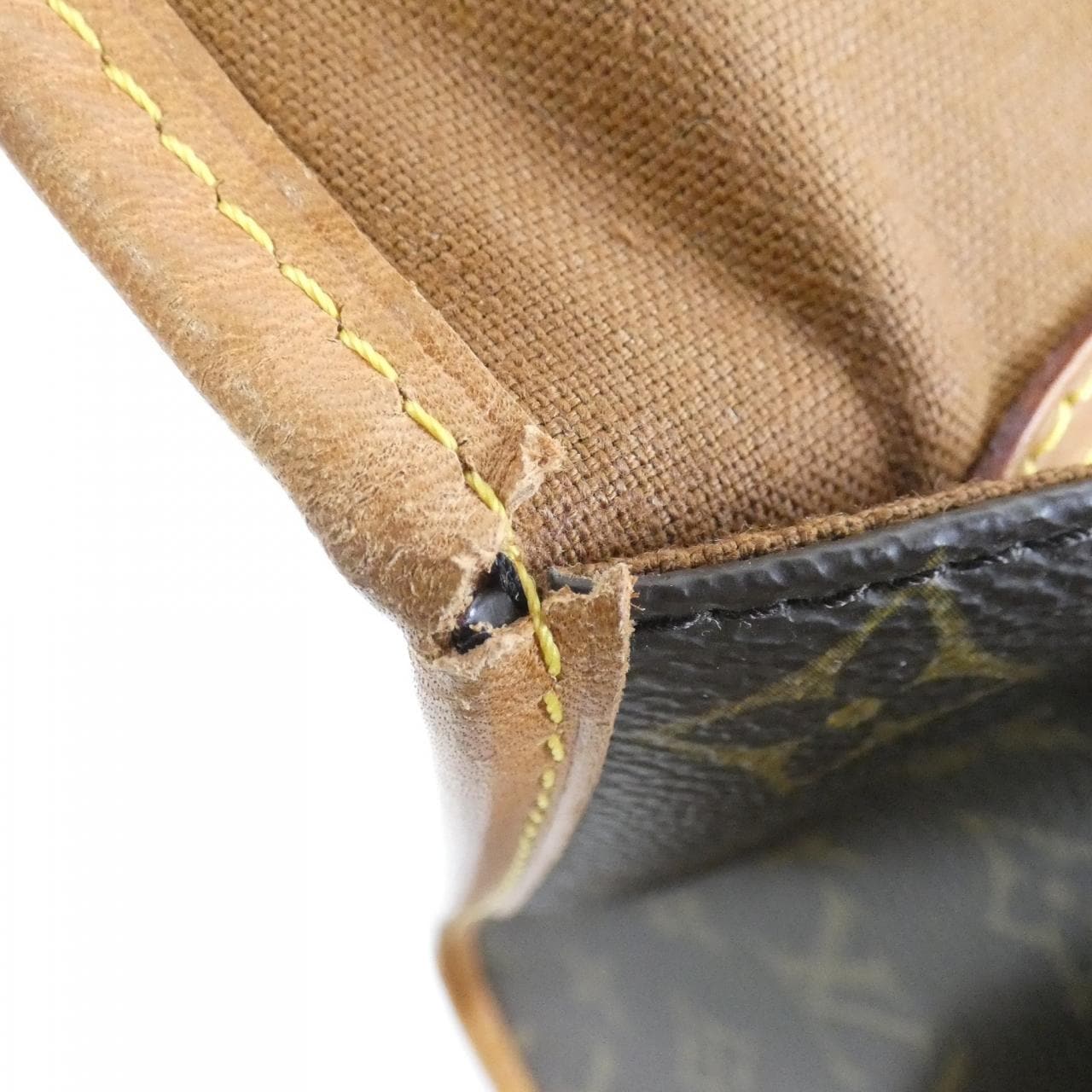 ルイヴィトン モノグラム ベルエア M51122 バッグ