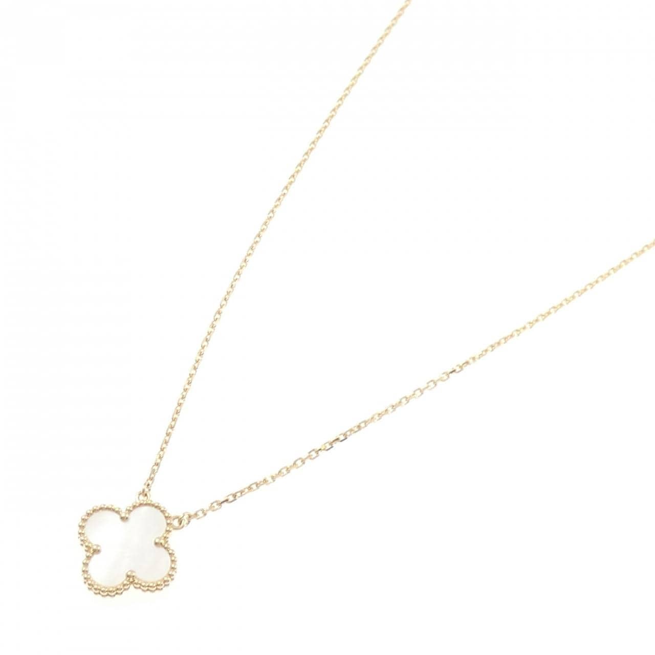 ヴァンクリーフ&アーペル ヴィンテージアルハンブラ ネックレス