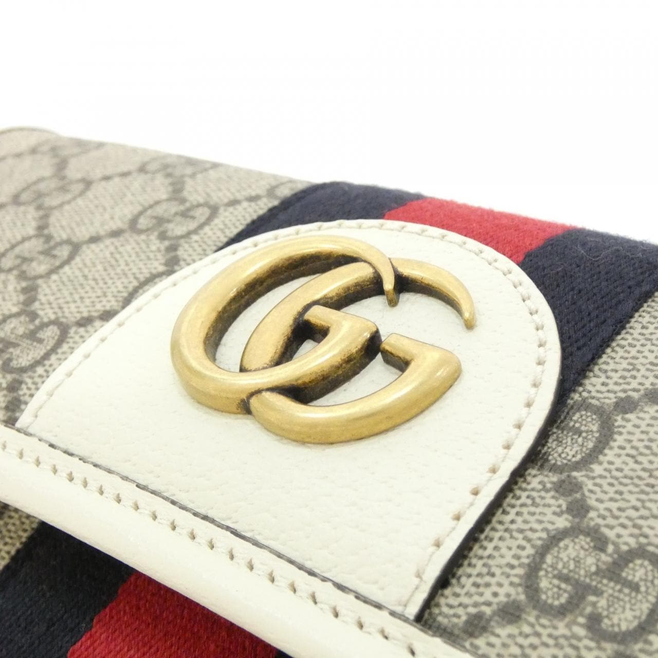 【未使用品】グッチ OPHIDIA 674081 96IWT ウエストバッグ