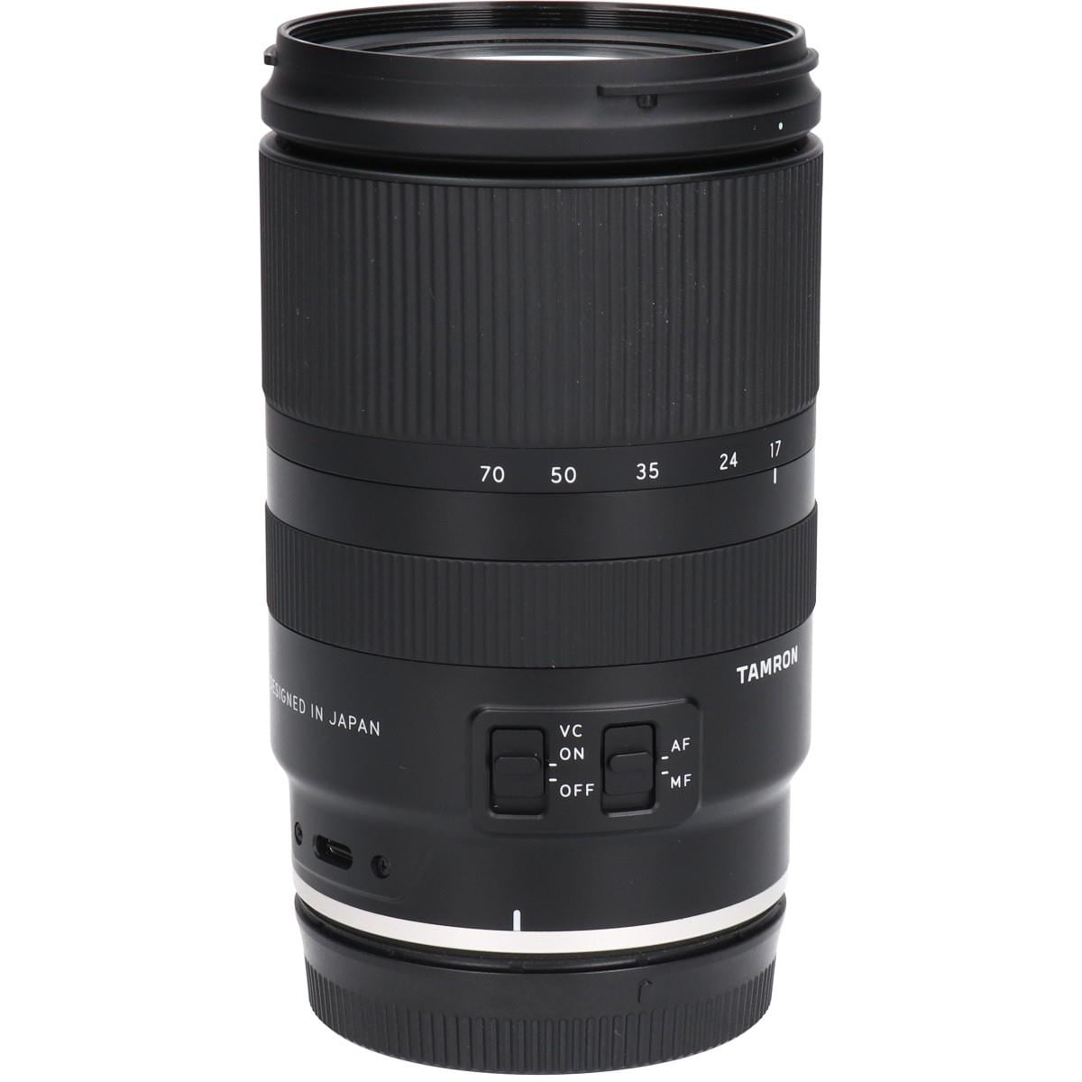 ＲＦ（Ｂ０７０）１７－７０ｍｍ　Ｆ２．８ＤＩⅢ－Ａ