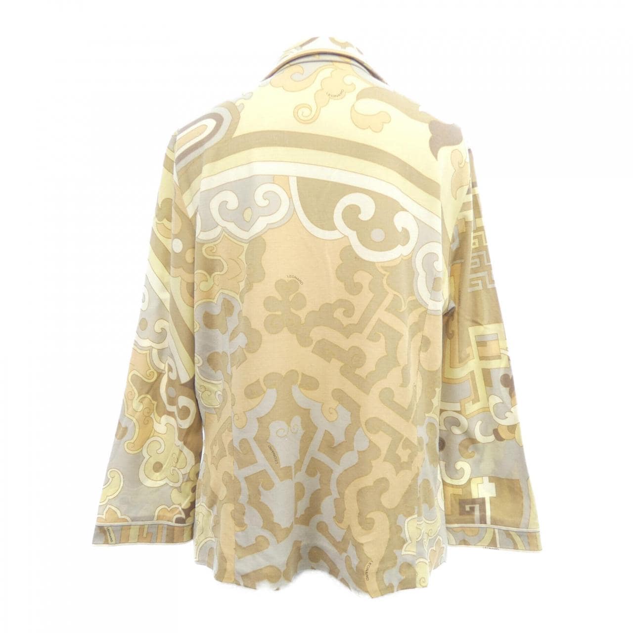 レオナールファッション LEONARD FASHION カーディガン