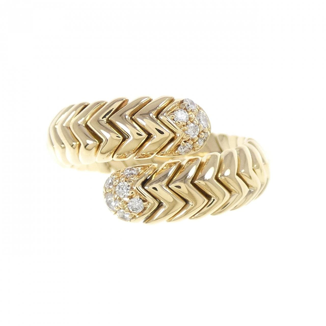 [vintage] BVLGARI Piga Ring