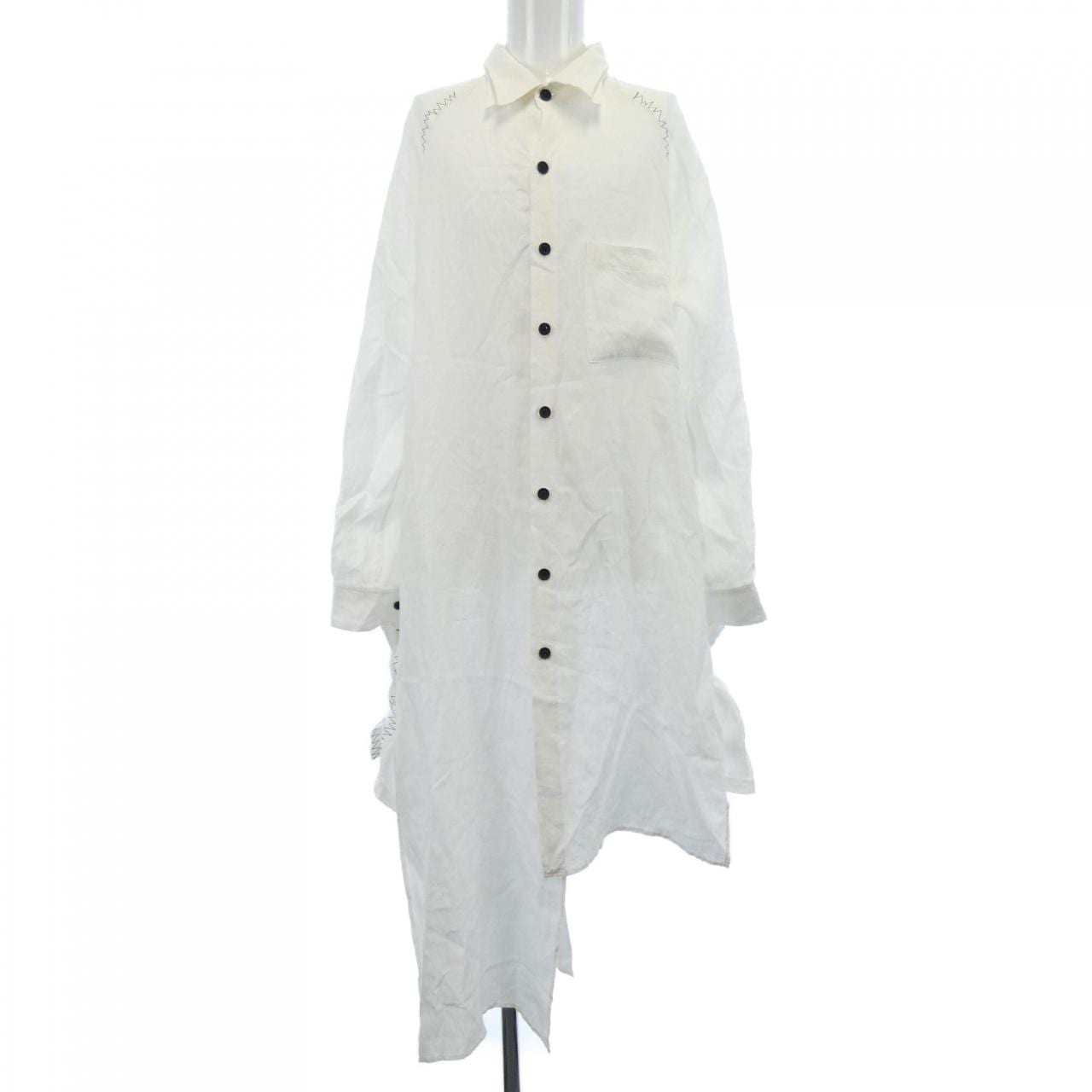 YOJI YAMAMOTO POUR HOMMEHS-B52 -306襯衫