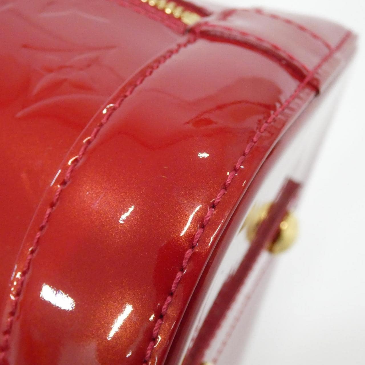 ルイヴィトン ヴェルニ アルマ PM M90096 バッグ