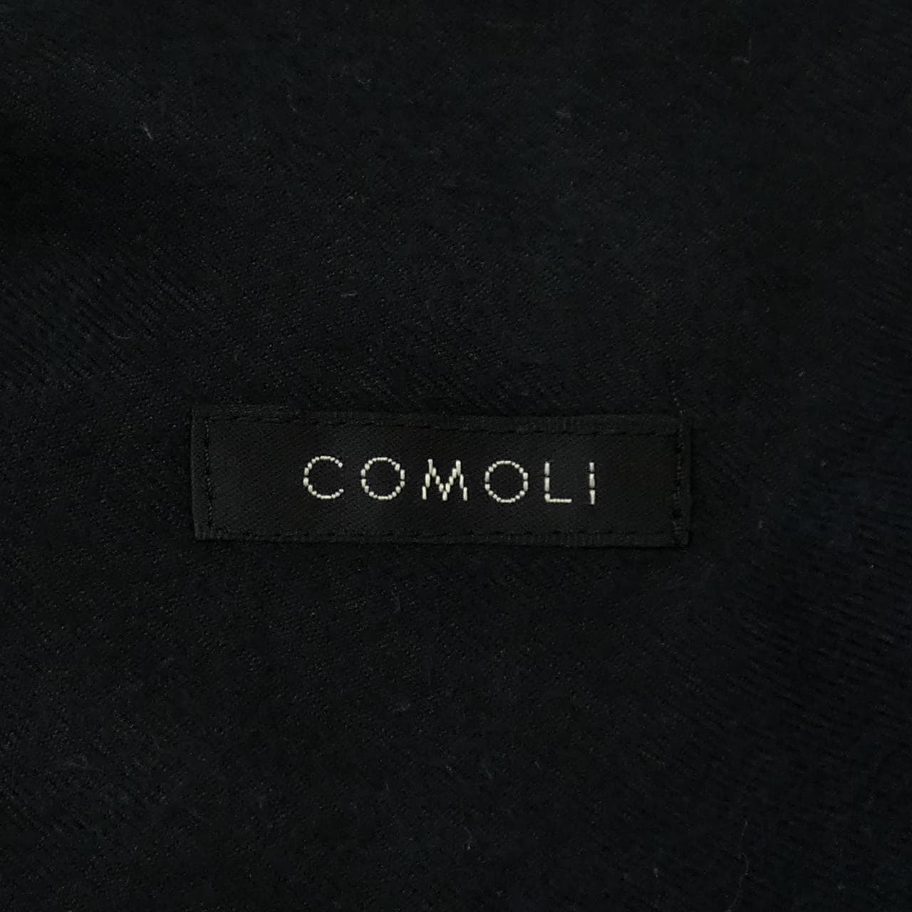 コモリ COMOLI V01-02004 シャツ