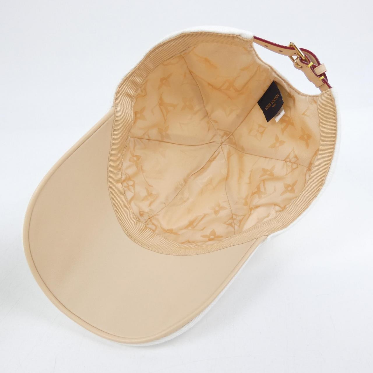 ルイヴィトン LOUIS VUITTON M77537 キャップ