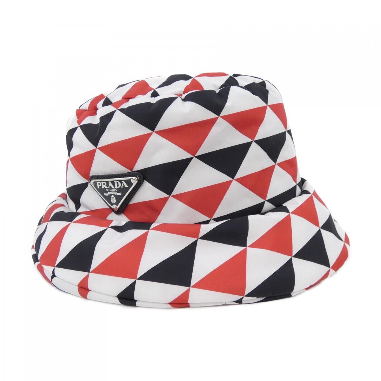 プラダ PRADA 1HC248 ハット