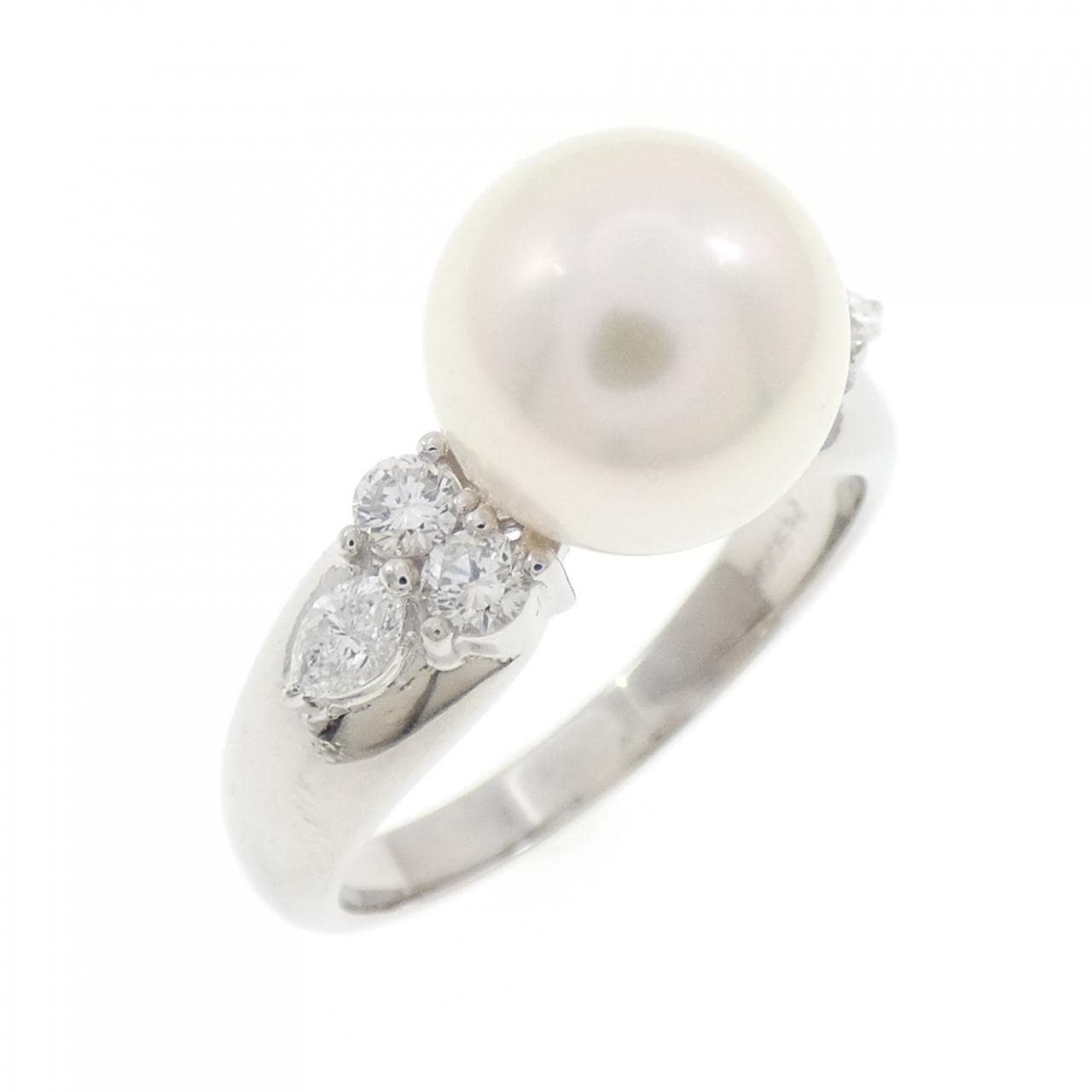 PT900 アコヤパール リング 8.9mm