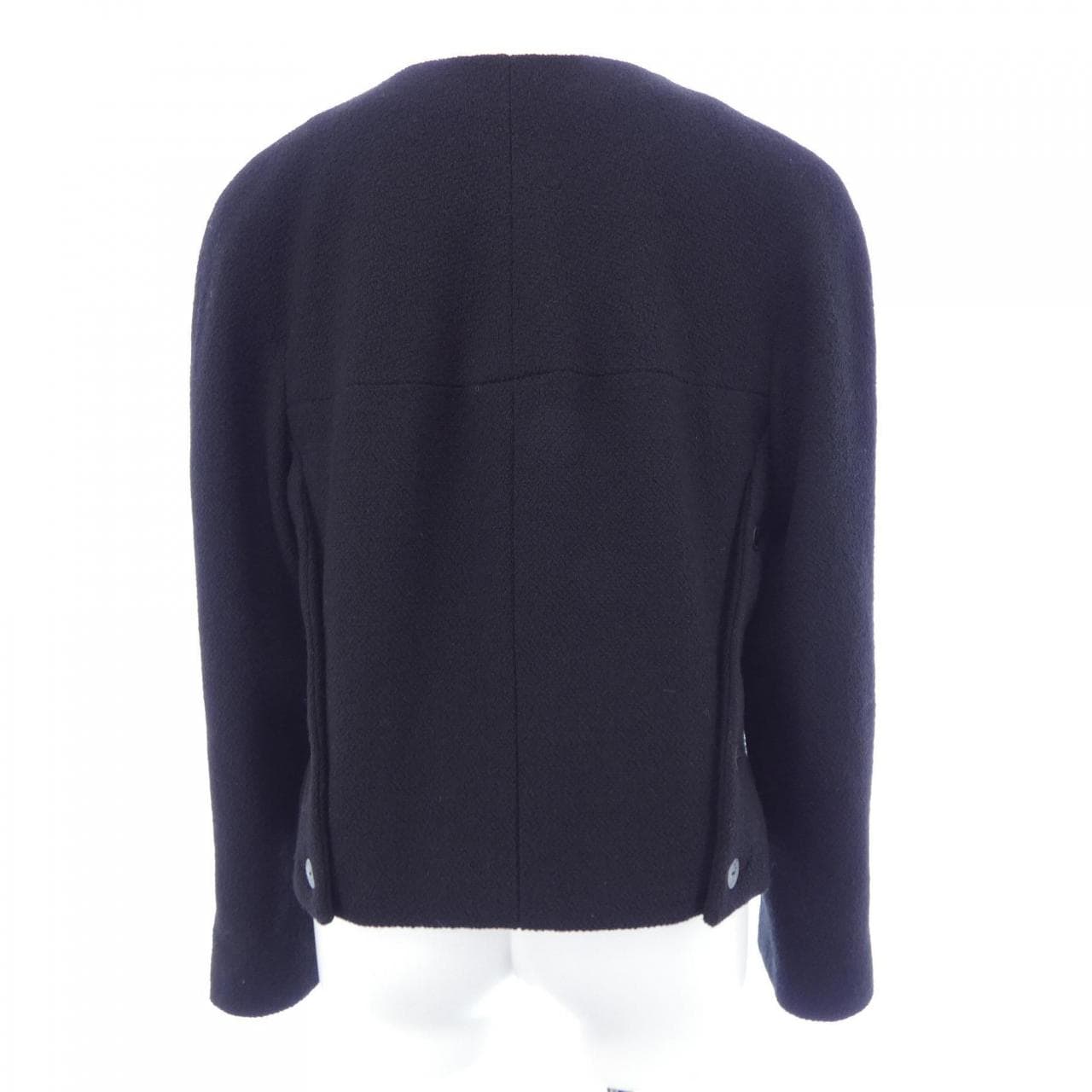 【ヴィンテージ】シャネル CHANEL P20564V11746 03C. ノーカラージャケット