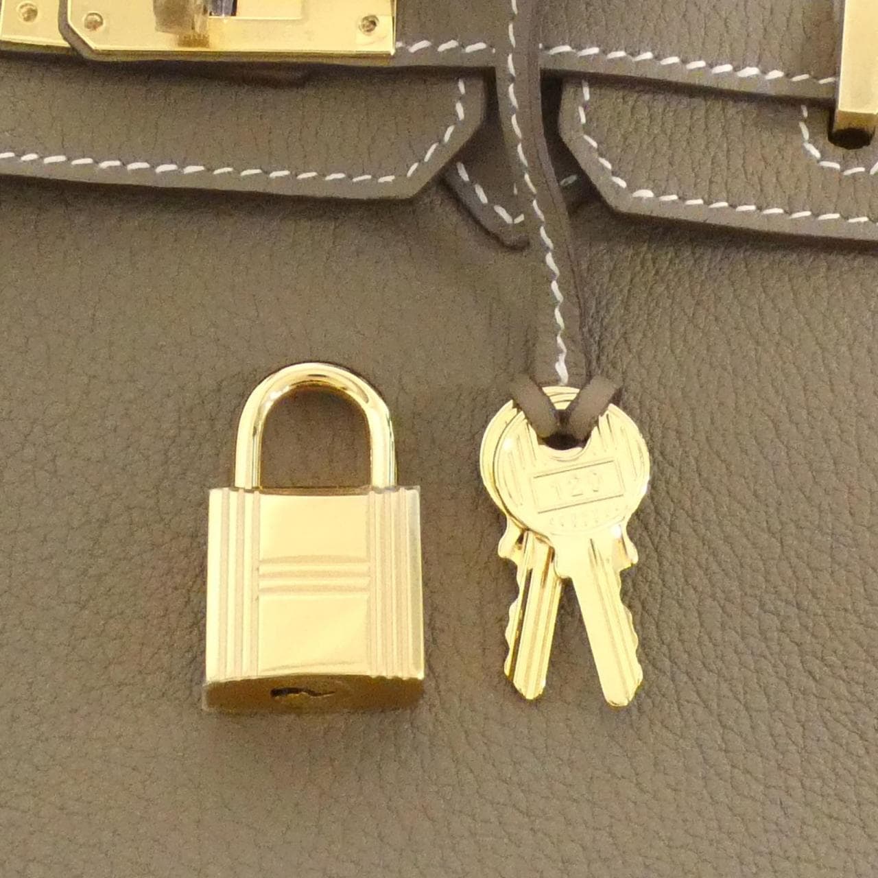 【未使用品】エルメス バーキン 25cm 041344CC バッグ