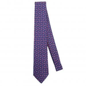 エルメス HERMES NECKTIE