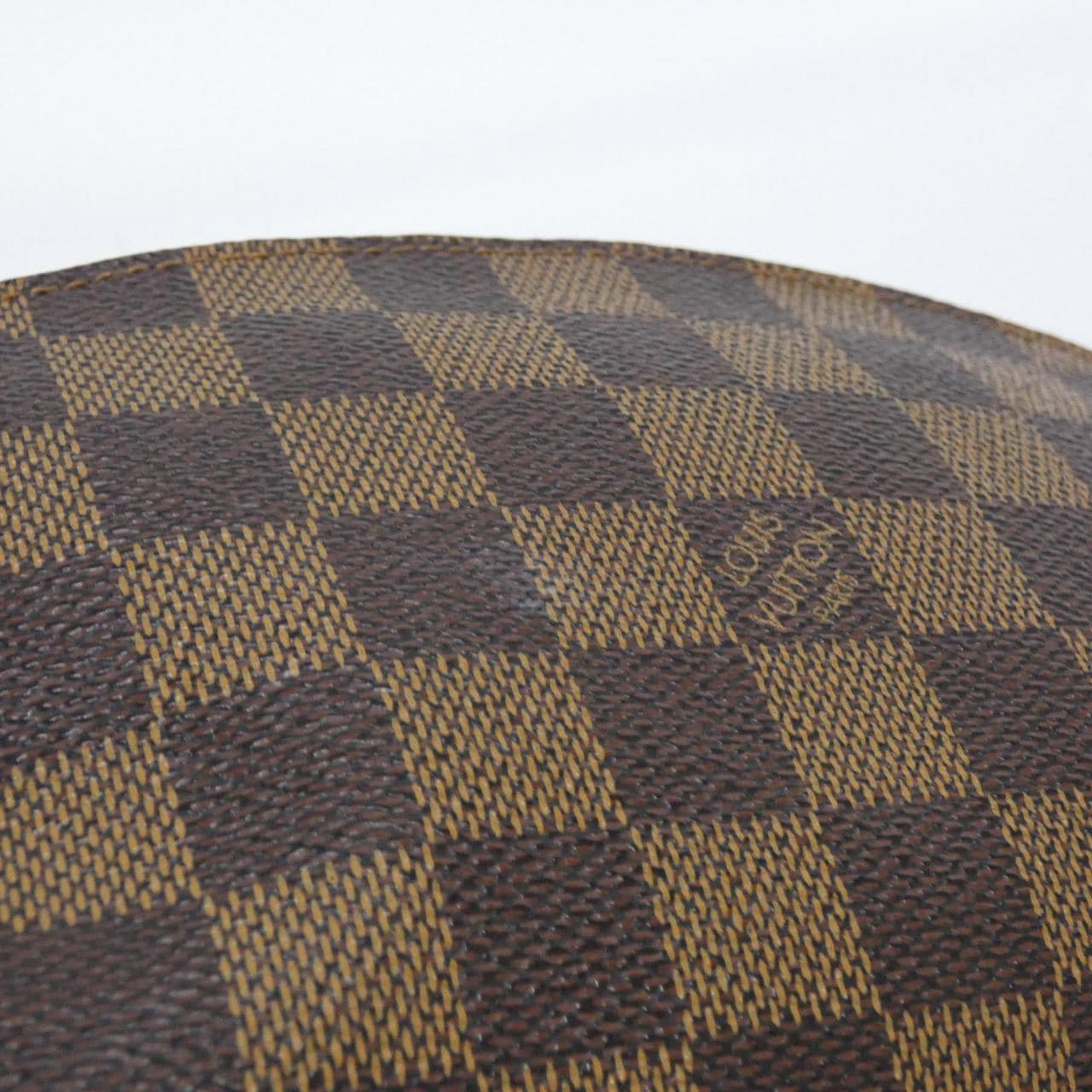 ルイヴィトン ダミエ ポシェット コスメティック PM N47516 ポーチ