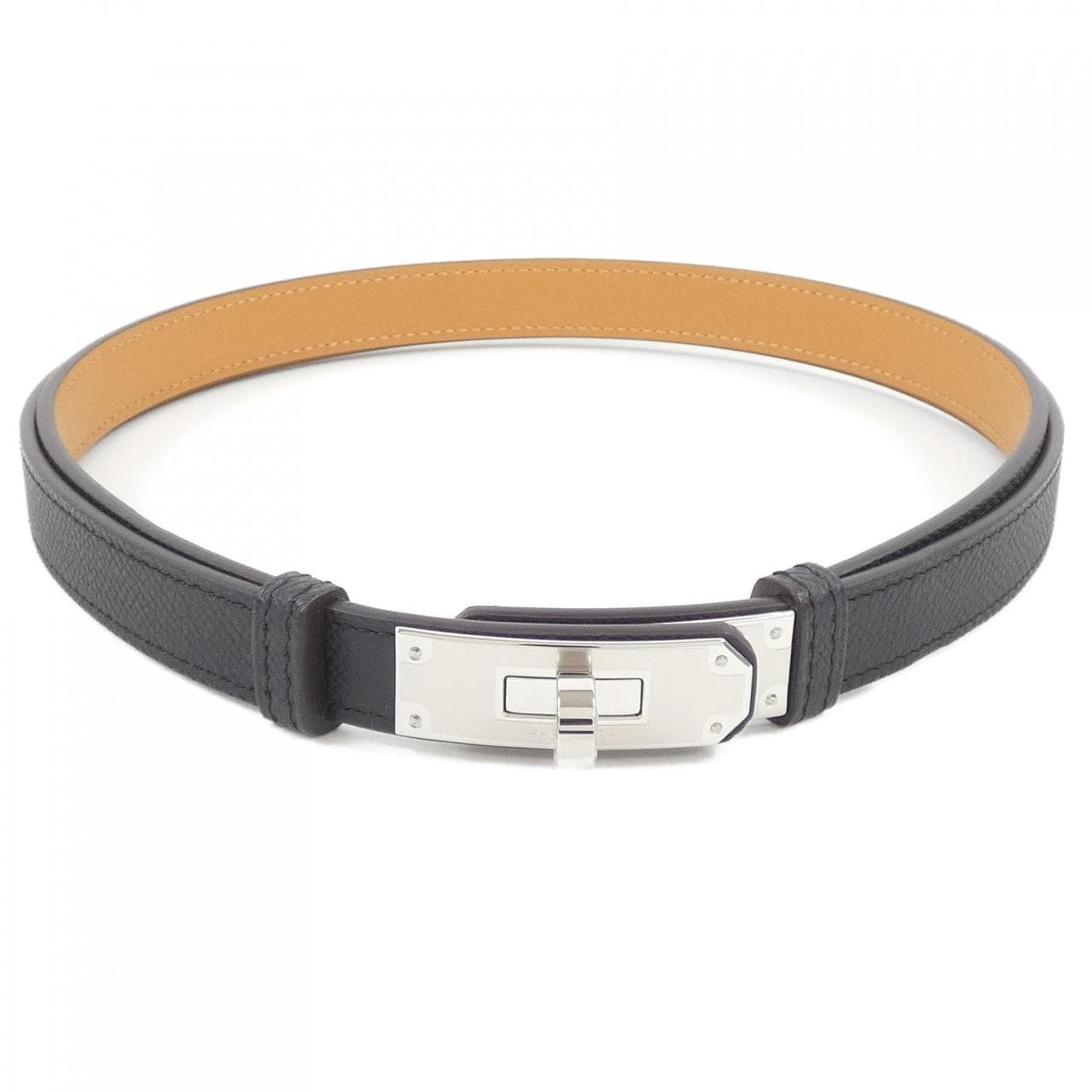 HERMES Kelly 18mm Belt