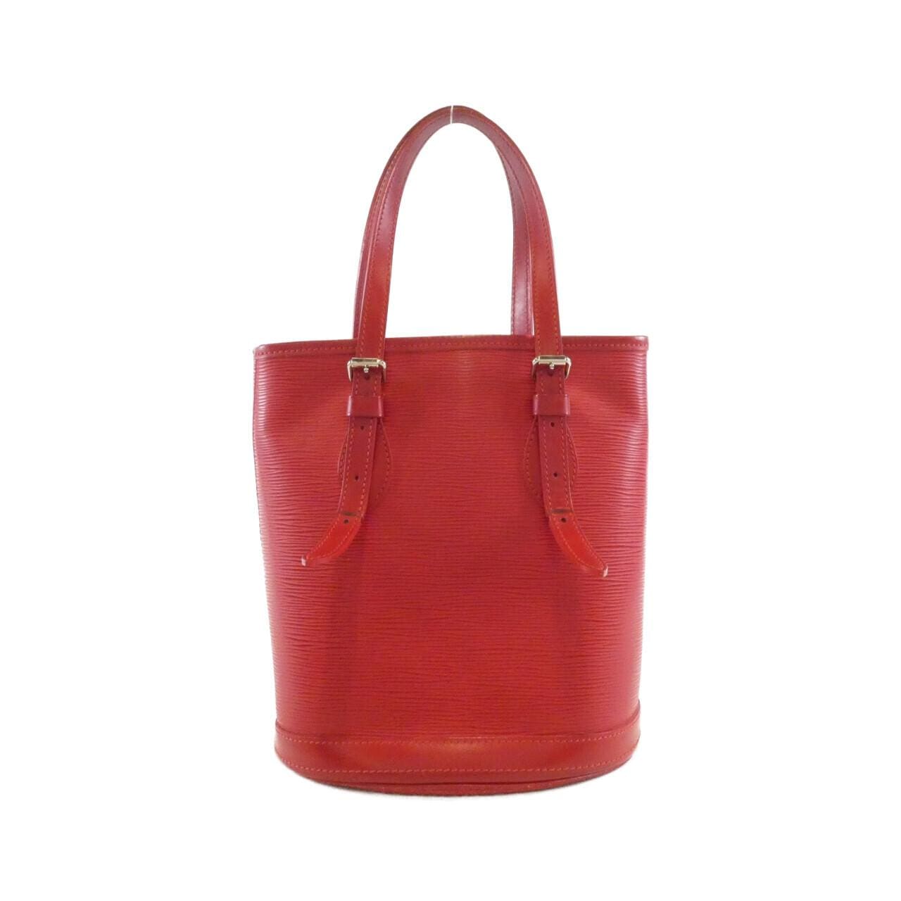 ルイヴィトン エピ プチ バケット 23cm M5899E バッグ