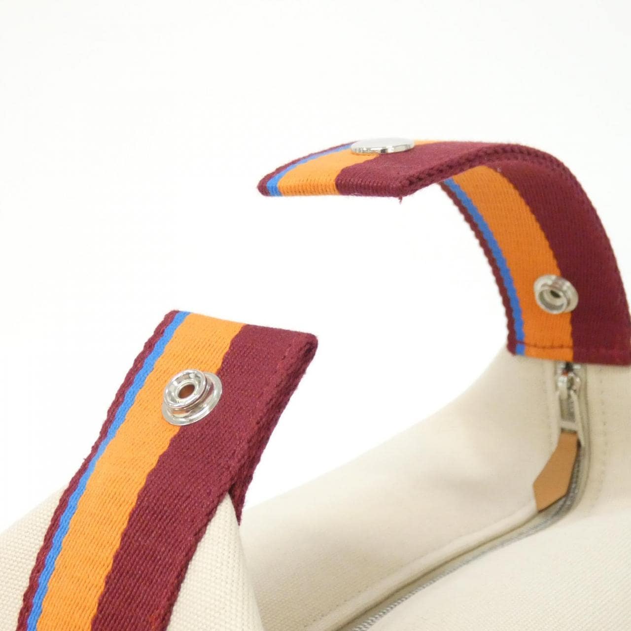 エルメス H PAVILLON ブリッド ア ブラック PM 104346M ポーチ