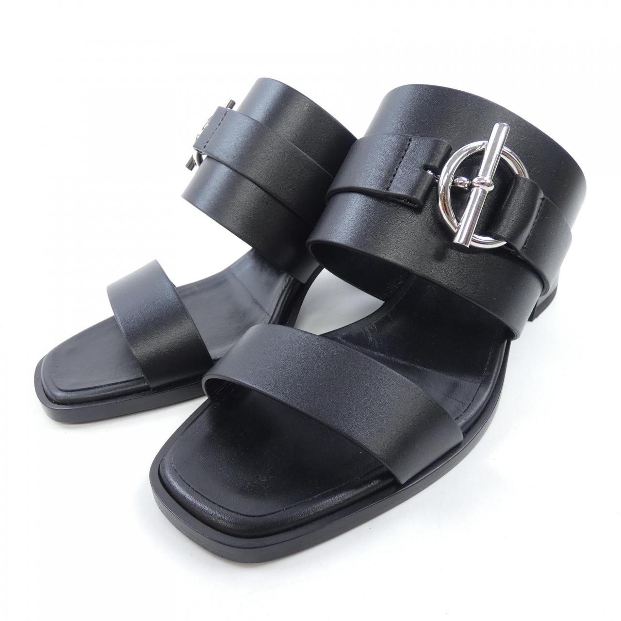 エルメス HERMES キュート グレナン 251210Z サンダル