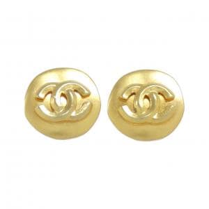 【ヴィンテージ】シャネル 06632 イヤリング