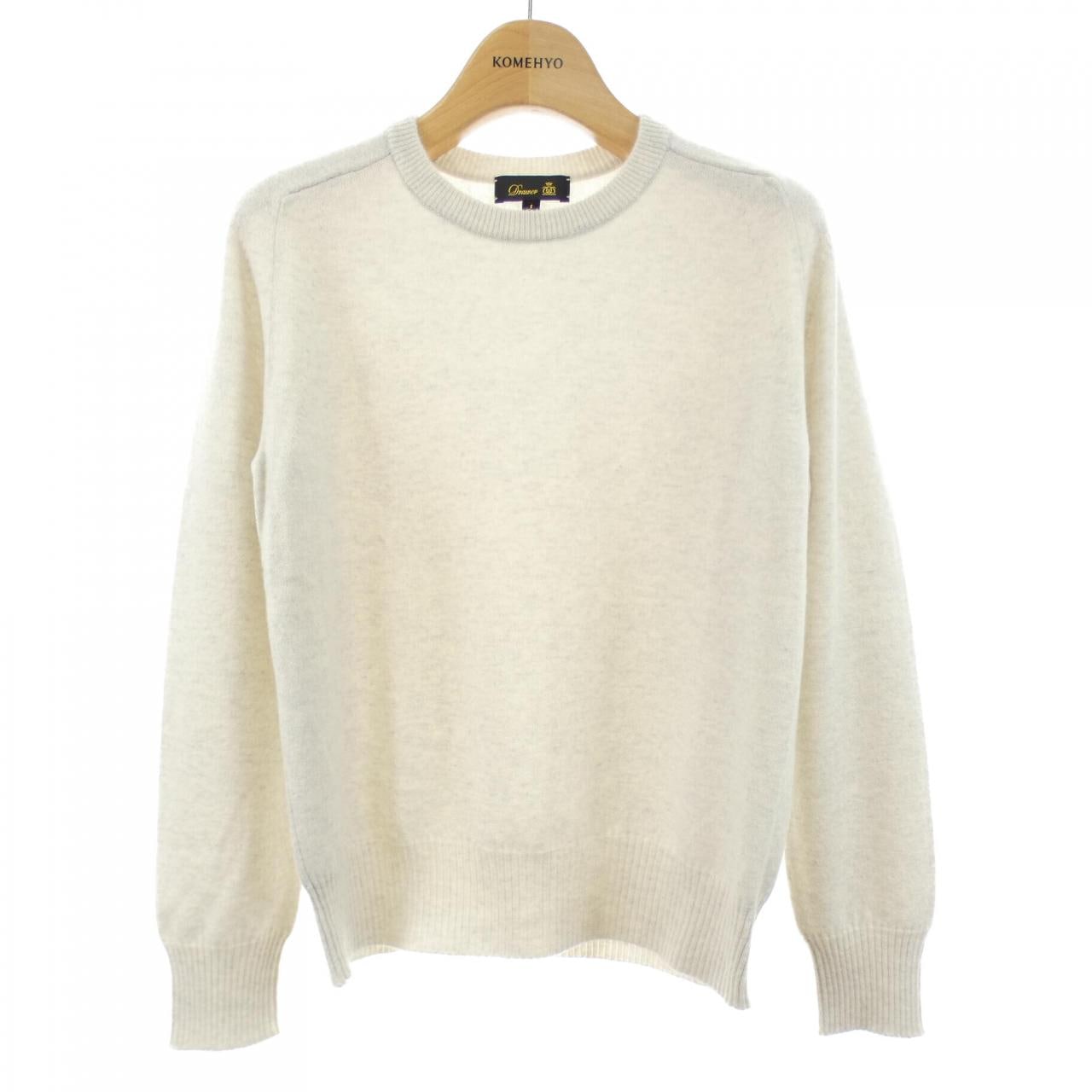 ドゥロワー DRAWER 6513-106-0776 ニット