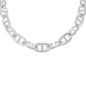 エルメス シェーヌダンクル GM ネックレス