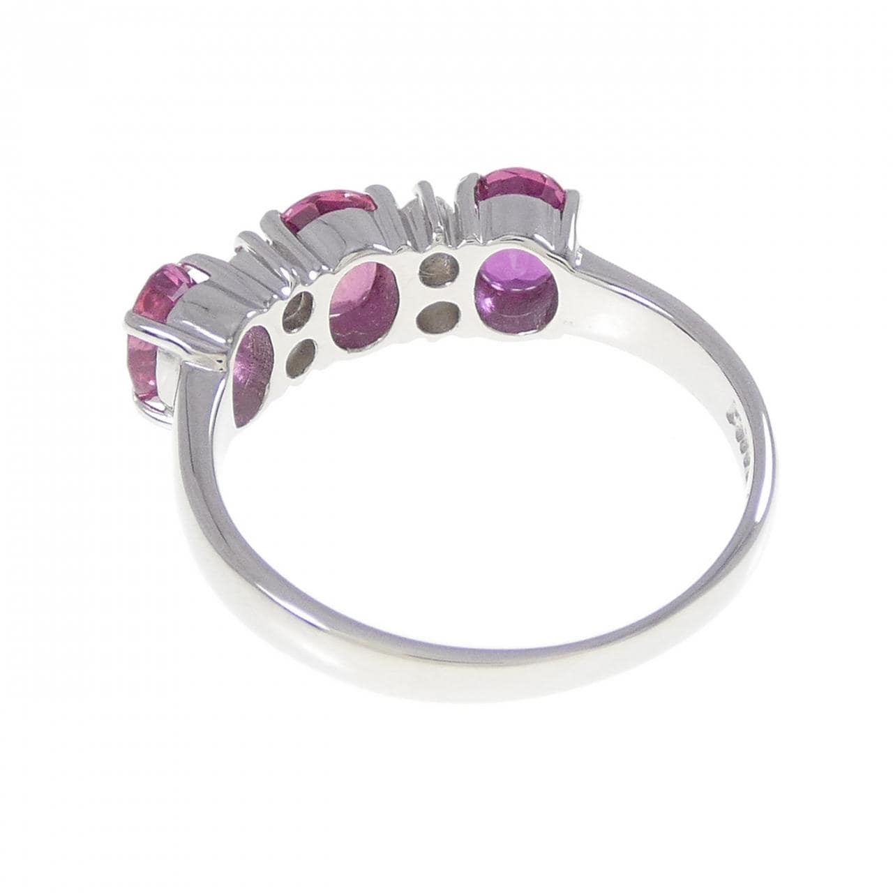 PT900 ルビー リング 1.50CT