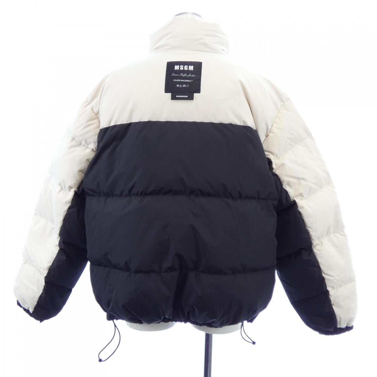 エムエスジーエム MSGM 3540MH01 ダウンジャケット