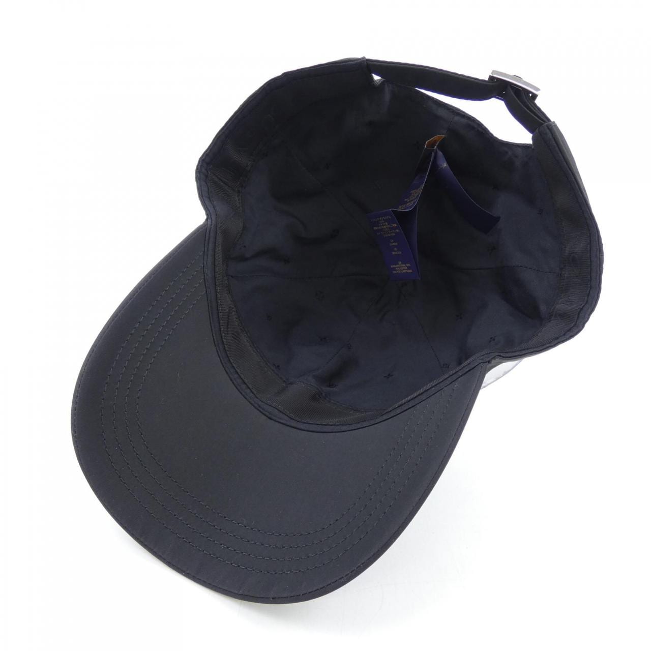 ルイヴィトン LOUIS VUITTON LVスマッシュレイン M7714 キャップ