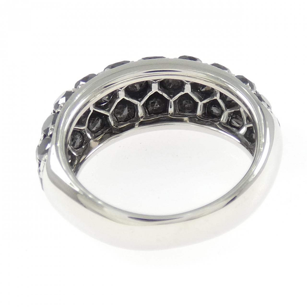 PT900 ダイヤモンド リング 3.92CT