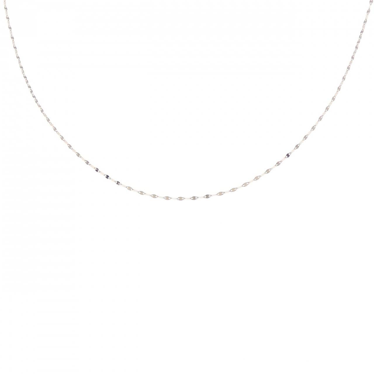 K18YG チェーン ネックレス