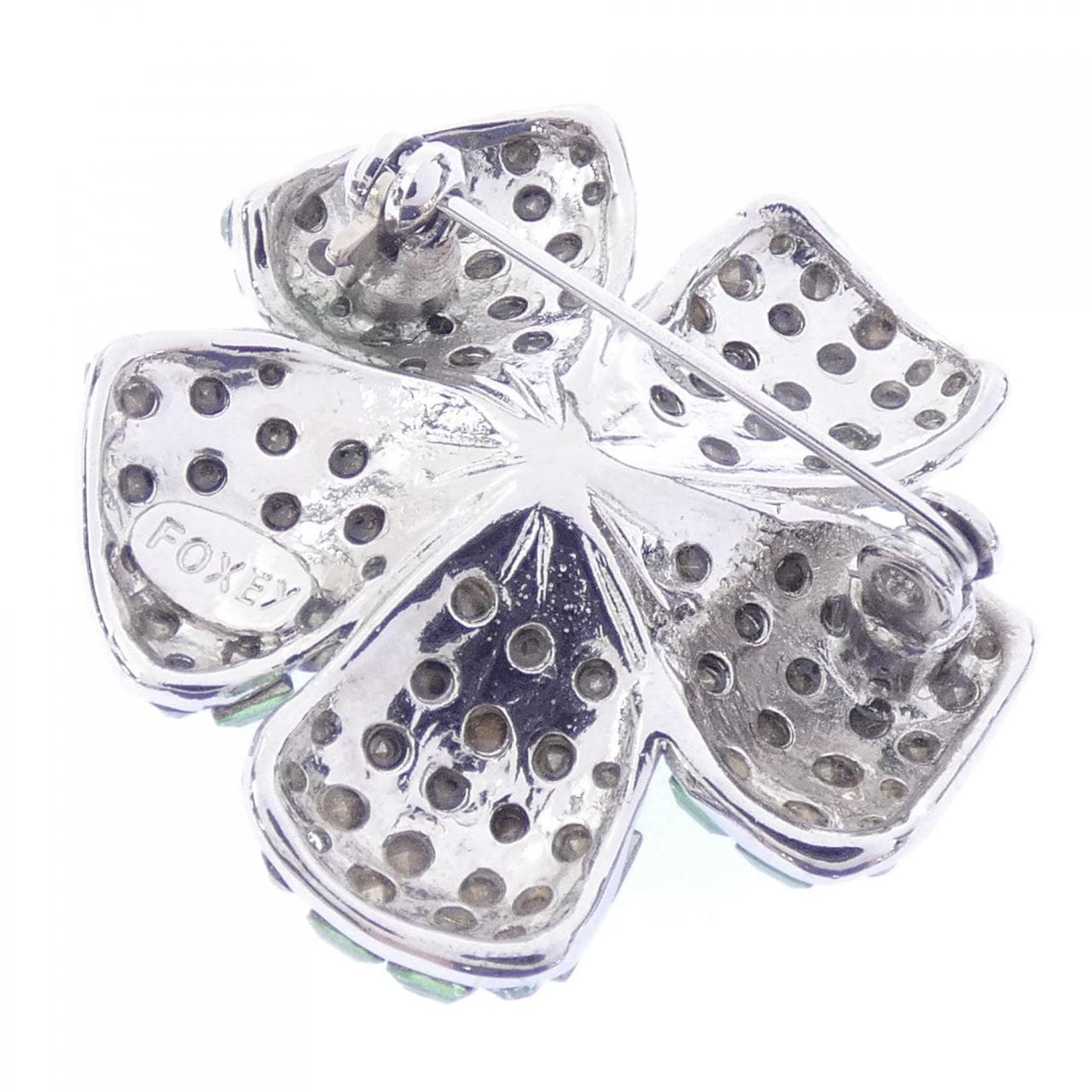 フォクシー FOXEY FLEUR 26645 ブローチ