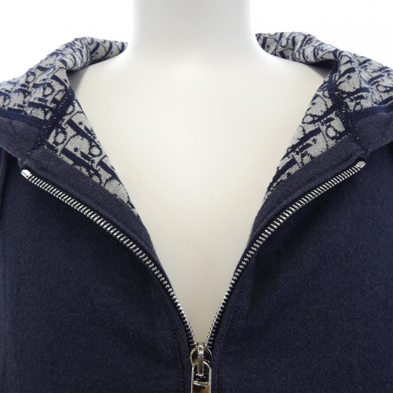 ディオール DIOR DIOR ESSENTIALS トラックジャケット OBLIQUE 113M221AT225 パーカー