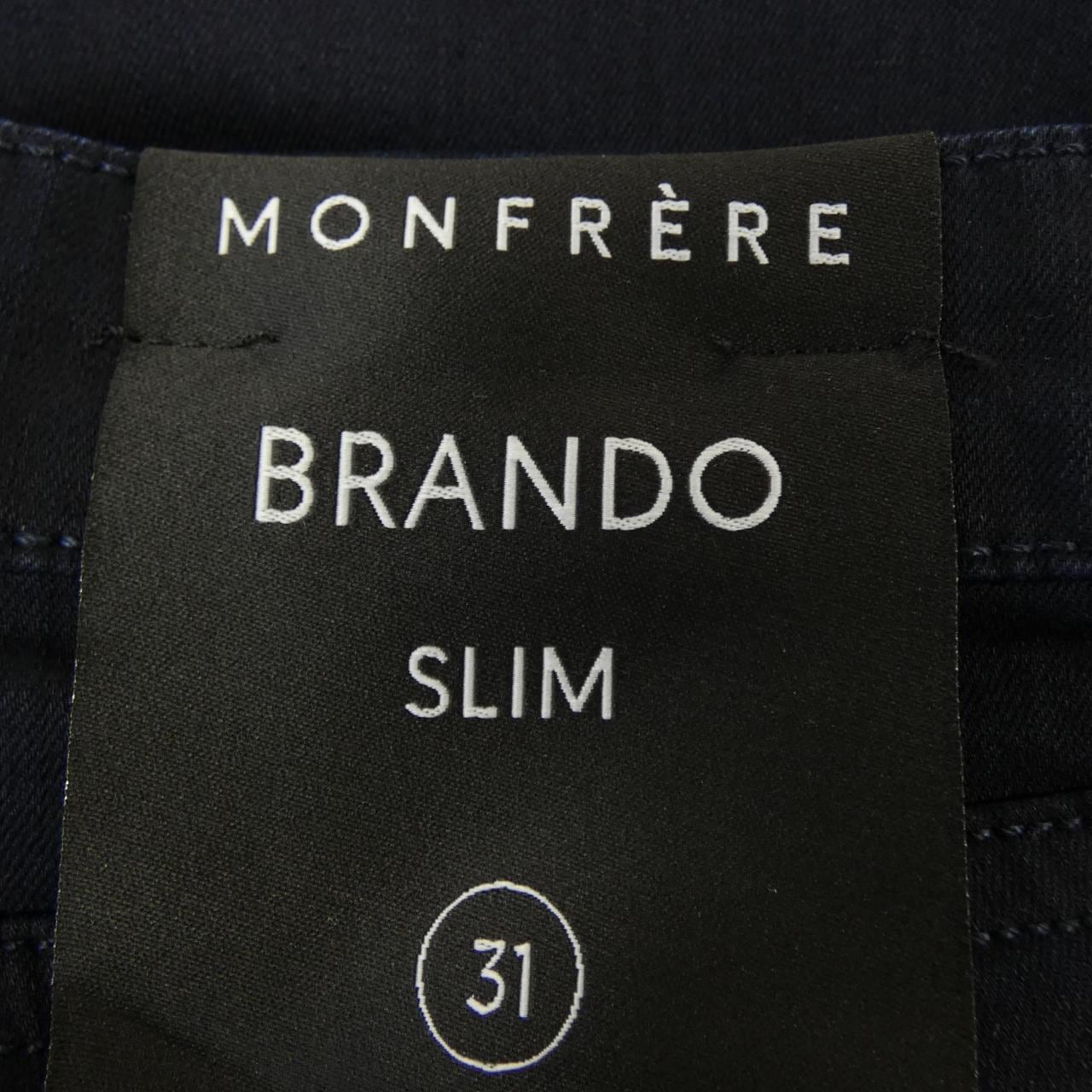 MONFRERE ジーンズ