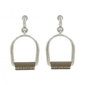 エルメス エリタージュ エケストル エトリエ GM 081152CK ピアス