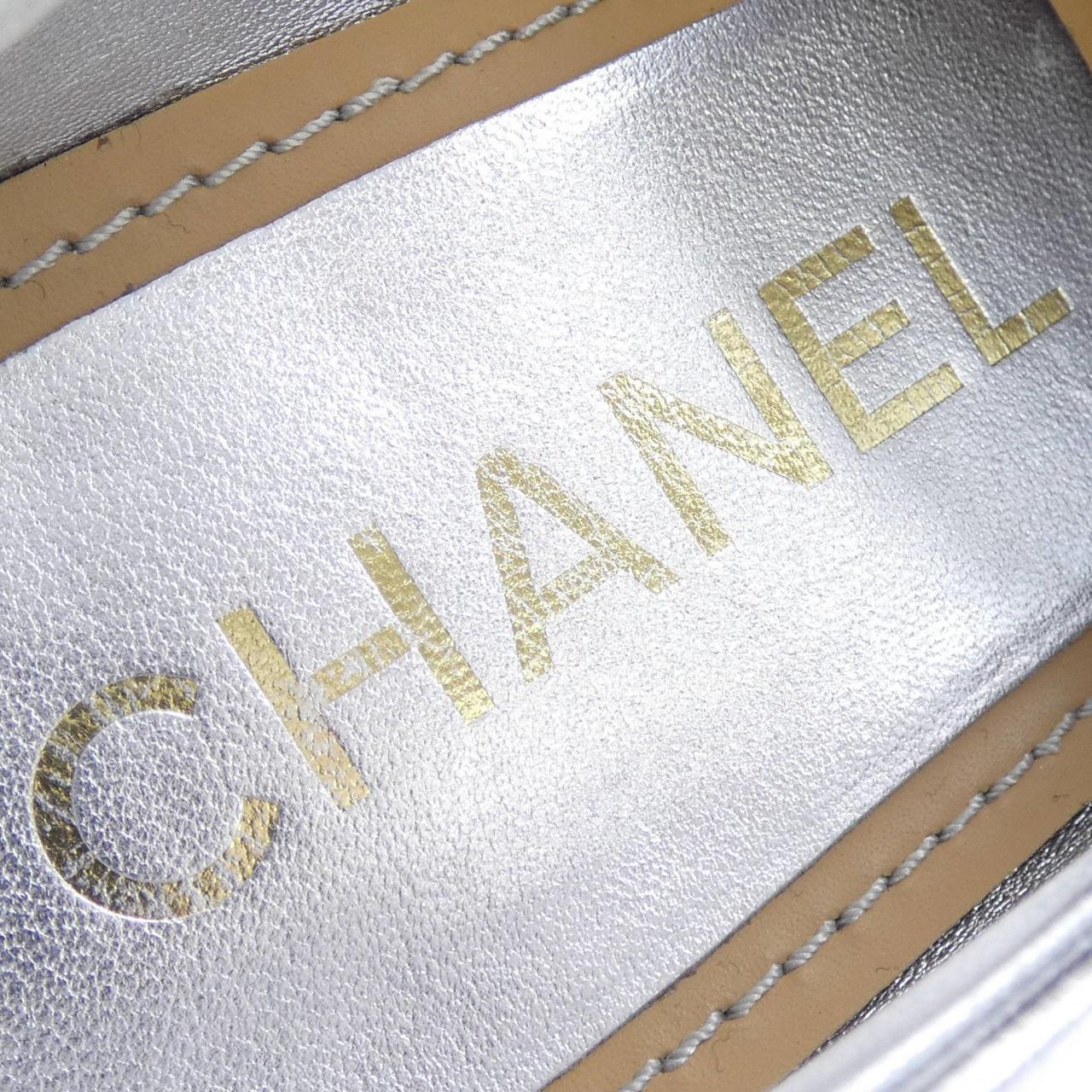 シャネル CHANEL G45663B16430 シューズ