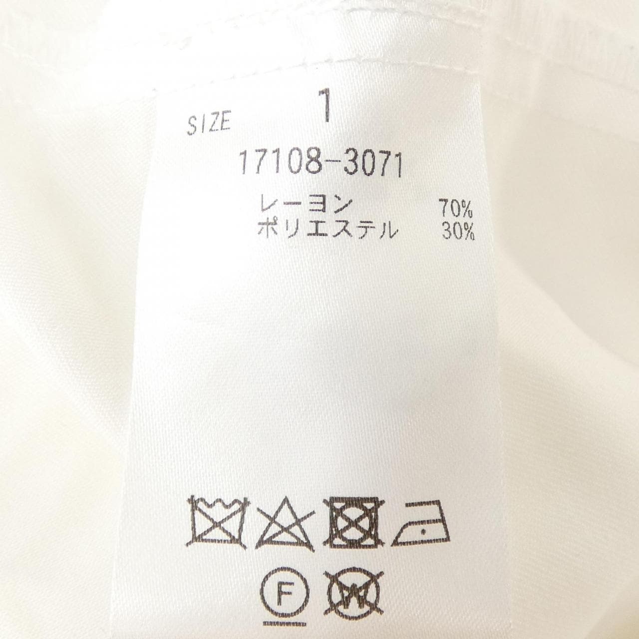 クラネ CLANE トップス