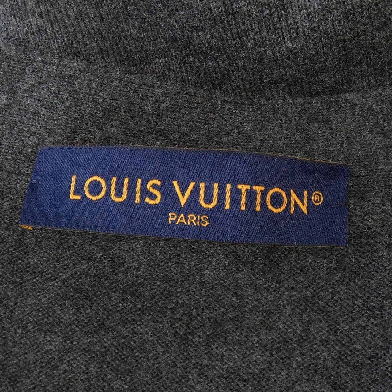 ルイヴィトン LOUIS VUITTON モノグラムミックス カシミヤカーディガン HON43WR93 カーディガン