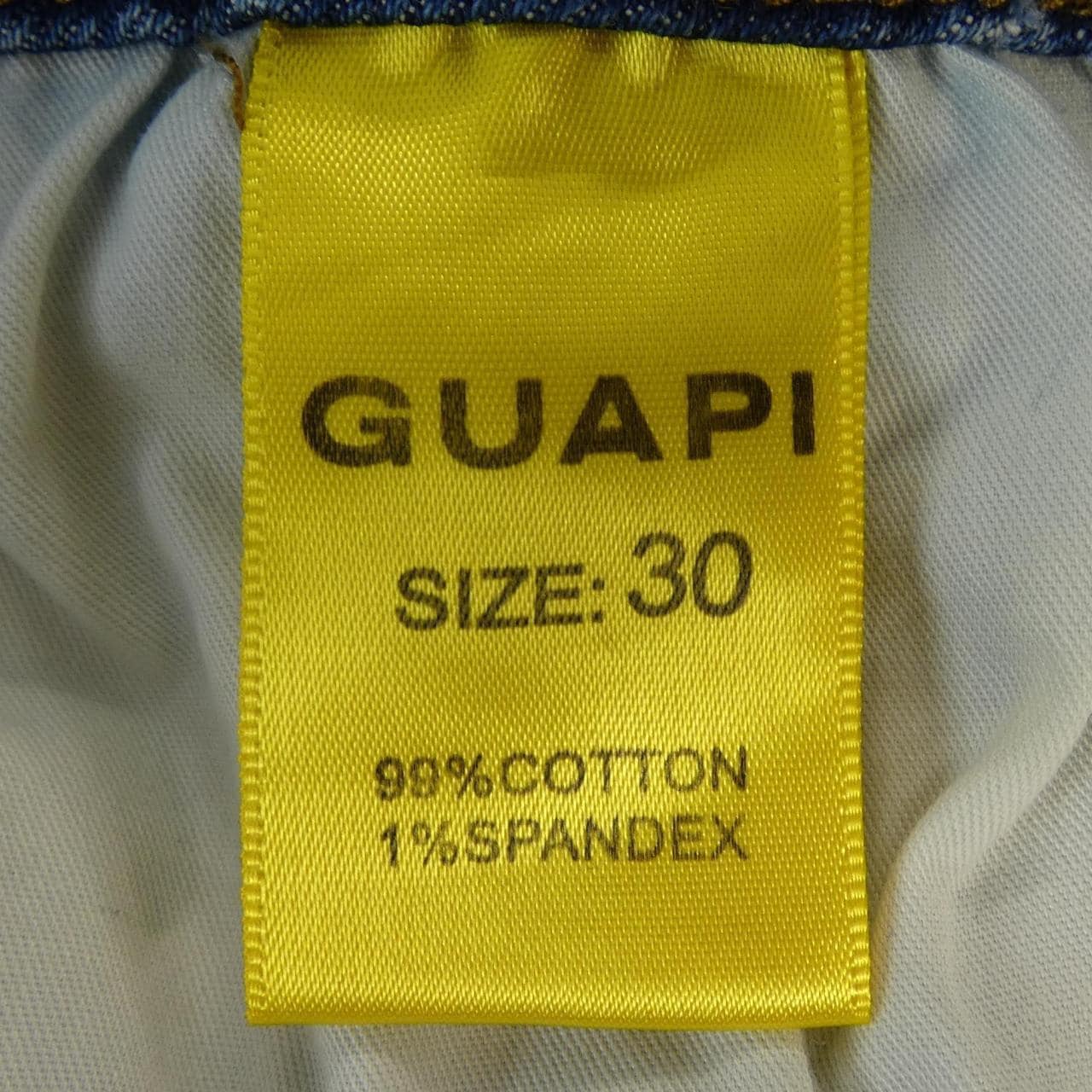 GUAPI ジーンズ