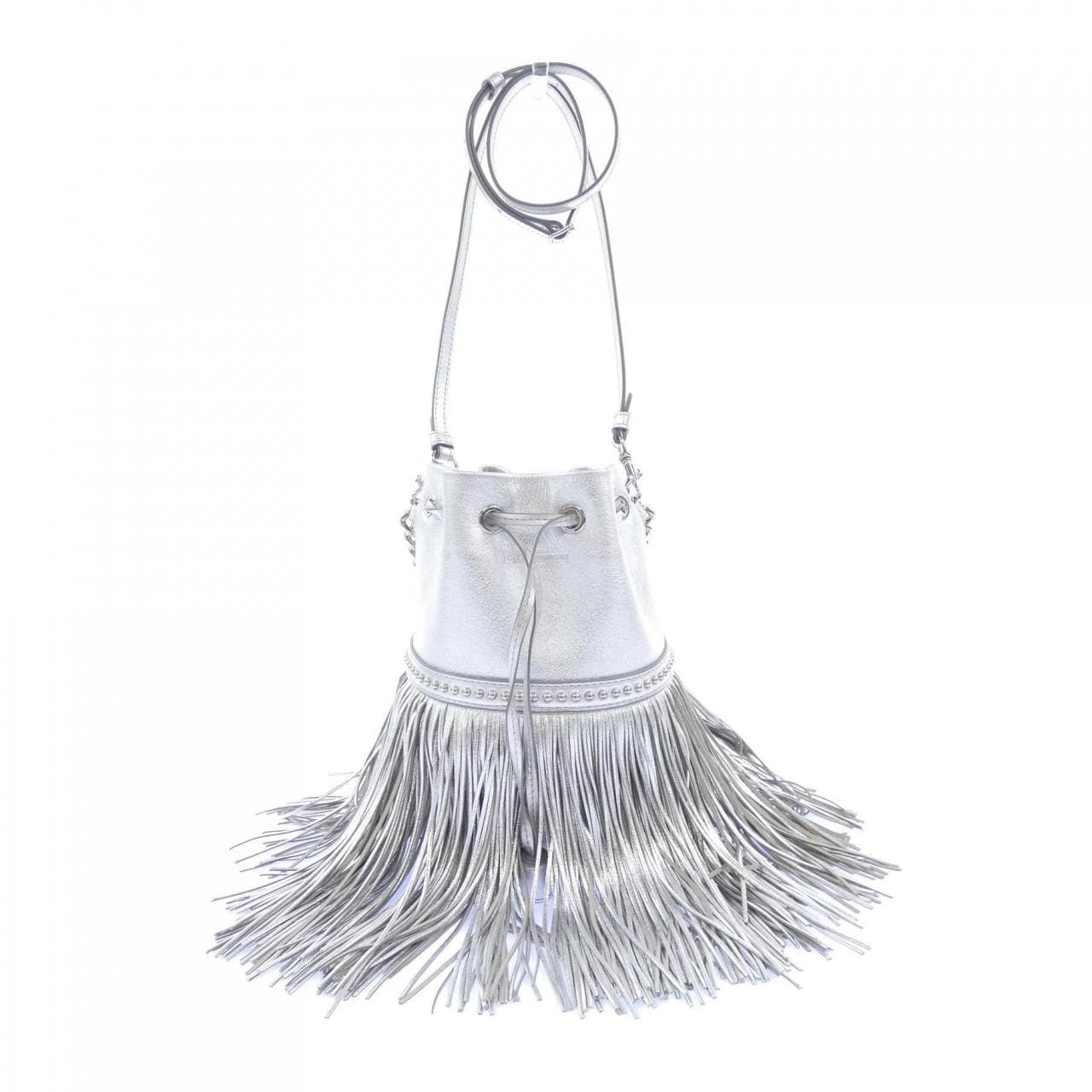 ジェイアンドエムデヴィッドソン J&M DAVIDSON FRINGE CARNIVAL BAG