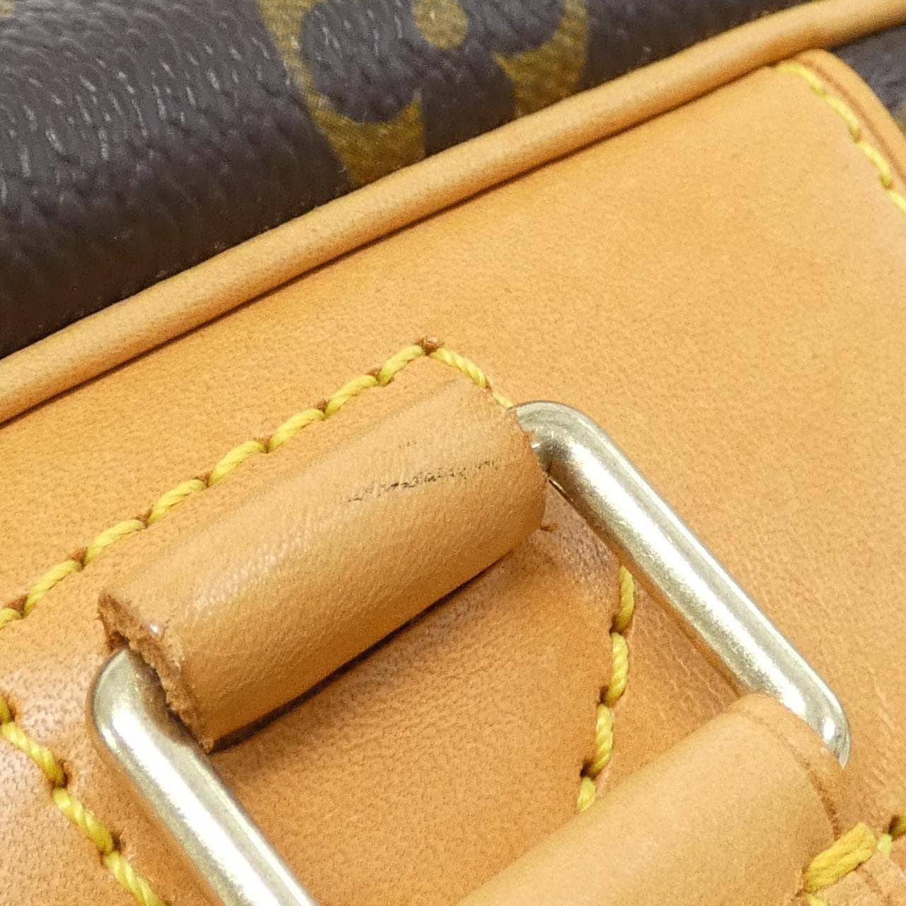 ルイヴィトン モノグラム ボーリング ヴァニティ M47270 バッグ