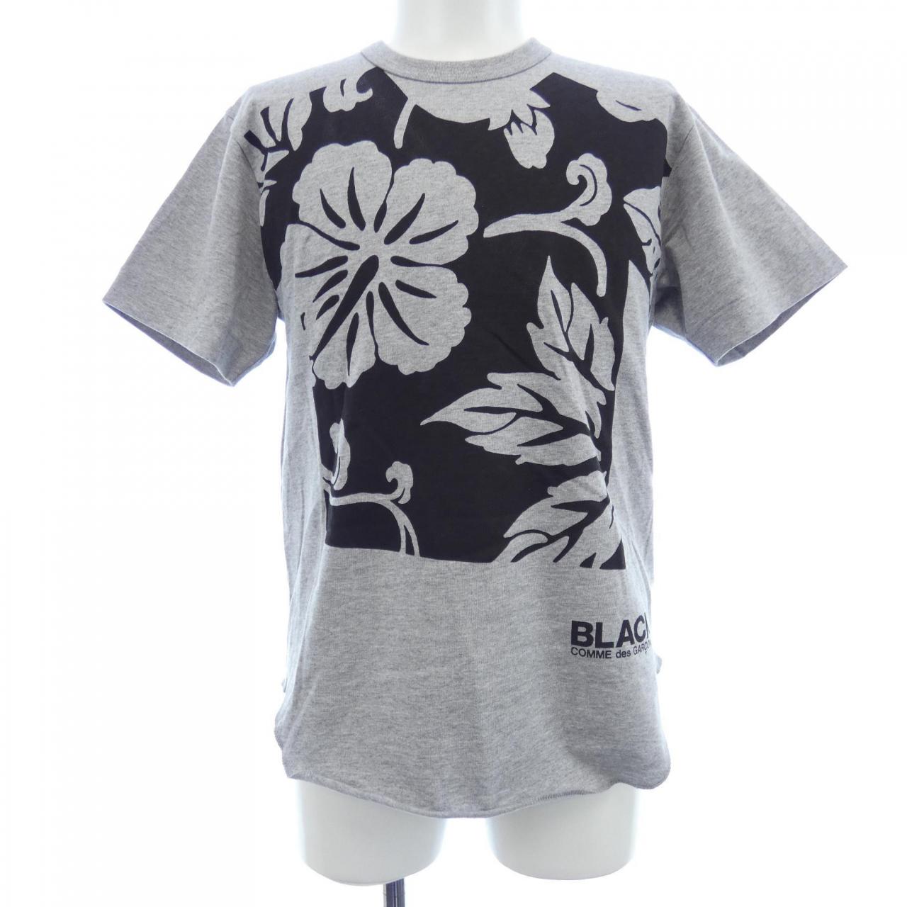 BLACK GARCONS T-shirt